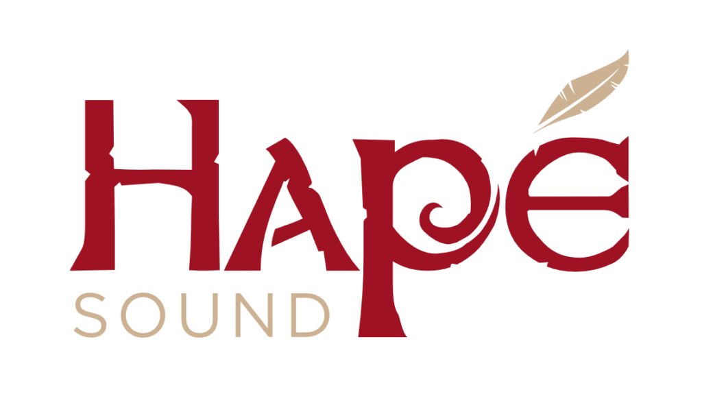 Hapé Sound Recording Studio logo