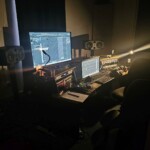 Recording with candle light