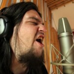 Cathal growling