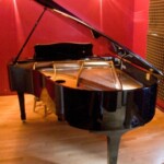 Yamaha grand piano