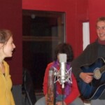 Granam recording live